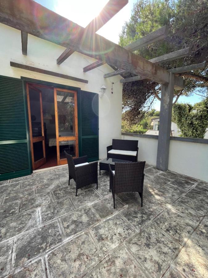 Villa Emma Melendugno Exterior foto